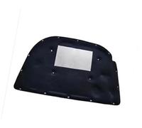 Rynplex Isolamento termico cotone Isolamento acustico cotone Isolamento termico pad, for, for C6 A6 2005 2006 2007 2008 2009 2010 2011 Cuscinetto di protezione termica del motore