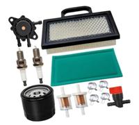 Rynplex Kit aria da 13 parti, per trattorini da giardino, per motori V | Twin 18Hp 26Hp e modelli L120 L111 La130 D140 D130