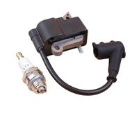 Rynplex Kit Candela modulo Magnete Bobina di accensione, for STIHL, MS270 MS280 MS 270 280 Pezzi di Ricambio for Motosega 1133 400 1350 11334001350 Ricambi per Motori di Tosaerba