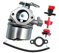 Rynplex Kit carburatore Compatibile con spazzaneve Ariens 5520 da 5,5 CV 932140 932038 932311, for Tecumseh Kit di ricostruzione del Motore