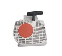Rynplex Kit conduttore Aria avviamento a Strappo, for STIHL, MS250 MS230 MS210 021 023 025 MS 250 230 210 Pezzi di Ricambio for Motosega 1123 080 1802 Avviamento a Strappo