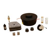 Rynplex Kit di riparazione della molla del filtro dell'aria carburante testina decespugliatore AutoCut 25-2, for STIHL, pezzi ricambio for da giardino FS90 FS100 Filtro dell'aria