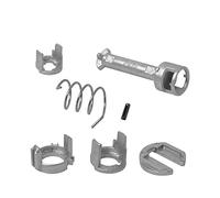 Rynplex Kit di riparazione serratura porta E46 con cilindro a M3, for, Serie 3 323i 323c 323ci 325i 325xi 325c 325ci 328i 1998-2006 Meccanismo di blocco di sicurezza per auto
