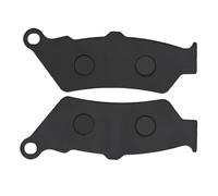 Rynplex Kit pastiglie freno anteriori e posteriori for moto, for BMW, F650GS F650 GS F 650 GS 2009-2016 G650GS F650CS F650ST F650 CS Dakar C1 125 200 Pastiglie freno per moto(Front)