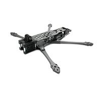 Rynplex Kit telaio FPV a lungo raggio STPHobby Aquila 7" in fibra di carbonio da 7 pollici Componenti per l'installazione di droni aerei(Digital)