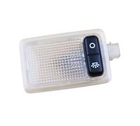 Rynplex Lampada da lettura a cupola for styling auto for visiera parasole interna, for Ford, Focus, 2 2005-2011 for Galaxy, for Mondeo, dal 2007 in poi Luce di lettura per cupola interna dell'auto