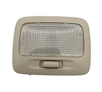 Rynplex Lampada da lettura interna a soffitto for tetto auto, for Mitsubishi, for Outlander ASX 2016 2017 2018 2019 2020 fila posteriore Luce di lettura per cupola interna dell'auto(For ASX)