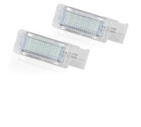 Rynplex Lampade a LED for vano piedi, vano bagagli, vano portaoggetti, for Seat, Ateca Alhambra, for Skoda, for Superb Rapid, for VW, for Passat, B6 B7, for Golf, 5 6, for Caddy, Illuminazione del van