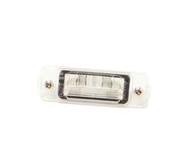 Rynplex Lente Lampada Luce Targa, for Mercedes-Benz, for Classe M W163 A1638200066 Luce Targa Auto