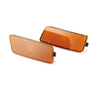 Rynplex Luce di segnalazione Trasparente Paraurti anteriore Indicatore laterale svolta automatica Lampada Car Styling Light, for Volkswagen, MK6 GTI 2010-2014 Spia luminosa per auto