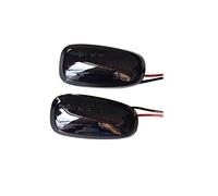 Rynplex Luce dinamica degli indicatori di direzione laterale sequenziale Lampeggiante, for Opel, Zafira A 1999-2005 Astra G 1998-2009 Spia luminosa per auto