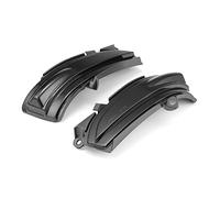 Rynplex LUCE for auto Indicatore di direzione dinamico Luce laterale Specchietto retrovisore for sequenziale Lampada lampeggiante, for Ford, Fusion, for Mondeo, 2014-2019 Spia luminosa per auto