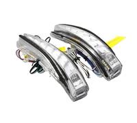 Rynplex Luci for specchietti laterali di svolta dinamiche Luce marcia, for TOYOTA, Alphard Vellfire 30/35 2015-2020 Spia luminosa per auto