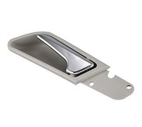 Rynplex Maniglia for porta interna lato sinistro in ABS, for Mercedes-Benz, for W169 W245 A160 A180 2011-2012, for B200 2008-2011 A1697601061 (grigio chiaro) Maniglia per portiera interna dell'auto