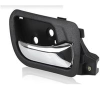 Rynplex Maniglia interna per porta, per Accord 2003 2004 2005 2006 2007 Auto anteriore sinistra destra 72160SDAA02ZD Ho1352131 Pannello di rivestimento interno della chiave(BLACK 1pc Right)
