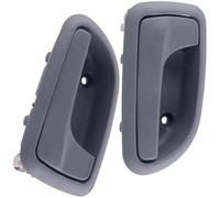 Rynplex Maniglia interna per porta, per Kia Picanto Morning 2008 2009 2010 2 pezzi interni auto anteriore posteriore sinistra destra 8261007010 Pannello di rivestimento interno della chiave