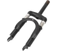 Rynplex Mountain Bike anteriore, forcella ammortizzatore idraulico, forcella in lega di alluminio ammortizzatore molla sospensione anteriore sospensione posteriore dello scooter