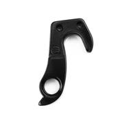 Rynplex MTB Road Bike 167 Deragliatore Gear Hanger for Giant TCR/TCX Gancio di coda Gancio deragliatore for bicicletta Accessori ciclismo Gancio deragliatore posteriore