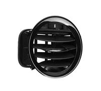 Rynplex Nero Car Interior Riscaldatore Air Vent Ugello Griglia Uscita condizionatore d'aria, for Vauxhall, for Opel, for ADAM for CORSA D MK III 13417363 Pannello di sfiato dell'aria condizionata(1pc)