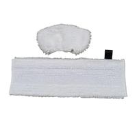 Rynplex Panno for la pulizia del mocio Parti di ricambio for EasyFix SC2 SC3 SC4 SC5 for a vapore copertura Stracci Sostituisci accessori Parte del pulitore a vapore(4pcs)
