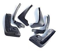 Rynplex Paraspruzzi for Auto, for BMW, Serie 5 E60 E61 F10 F11 G31 F07 GT5 Accessori paraspruzzi for Auto FenderF07 GT5 Parafango per Auto(Black F07 Gt5(2011-2017))