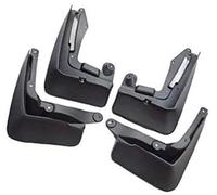 Rynplex Paraspruzzi for Auto, for BMW, Serie 5 E60 E61 F10 F11 G31 F07 GT5 Accessori paraspruzzi for Auto FenderF07 GT5 Parafango per Auto(Black G31(2017-2020))