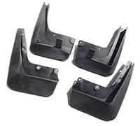 Rynplex Paraspruzzi for Auto, for BMW, Serie 5 E60 E61 F10 F11 G31 F07 GT5 Accessori paraspruzzi for Auto FenderF07 GT5 Parafango per Auto(Black E60 E61(2006-2010))