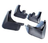 Rynplex Paraspruzzi for Auto, for BMW, Serie 5 E60 E61 F10 F11 G31 F07 GT5 Accessori paraspruzzi for Auto FenderF07 GT5 Parafango per Auto(Black F10 F11(2011-2016))