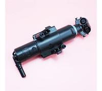 Rynplex Paraurti Anteriore Sinistra Destra Lavafari Ugello Spray Attuatore Jet, for Ford, Kuga dal 2017 in Poi GV41-13L015-AE GV41-13L014-AE Ugello lavafari(Right Side)