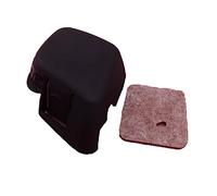 Rynplex Parti del coperchio dell'alloggiamento filtro dell'aria, for motosega STIHL, FS55 FC55 FS45 FS46 FS38 HS45 4228-140-2850 Copertura dell'alloggiamento del motore della motosega