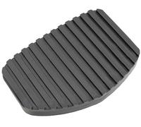 Rynplex Pedal Pad, for Fiat, for Lancia, for Phedra, for Zeta, for Scudo MK1, for Ulysse, for Copri Pedale Frizione Freno Antiscivolo 2 Pezzi Pedale della frizione