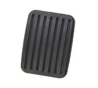 Rynplex Pedale Pad, for Hyundai, for Getz 2002 2003 2004 2005 2006 2007 2008 2009 2010 2011 freno frizione in gomma Pedale della frizione(BLACK 1X)