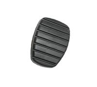Rynplex Pedale Pad, for Opel, for Movano, for Vivaro, for Vauxhall, Pedale freno frizione auto in gomma Pedale della frizione