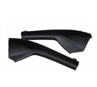 Rynplex per NISSAN, per Versa Sedan Hatchback 2007-2011 Accessori | Tergicristallo Cappuccio Griglia Estensione della guarnizione della copertura esterna