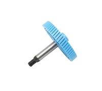 Rynplex per Renault, for per Koleos 2009-2016, 63 denti ingranaggio | motore tergicristallo motore finestrino parabrezza tergicristalli