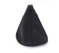 Rynplex Pomello cambio manuale Pomello cambio manuale, for Mercedes-Benz, Classe A W168 1997-2004 Maniglia cambio Pomello leva cambio cuffia cambio manuale(BLACK Gear boot)