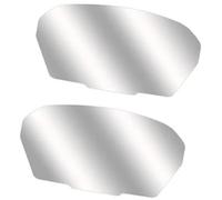 Rynplex Proteggi Schermo, for Street Triple 765 RS / Moto2 2023+ 765RS 765S 17-23 R/S/RS Moto Scratch Cluster Screen Pellicola protettiva for strumento HD Pellicola protettiva per cruscotto moto(BLACK