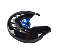 Rynplex Protezione disco freno anteriore for Husaberg TE FE TC FC TX FX FS 250 300 350 390 400 450 570 650 350S 501S 250i, for Husqvarna 125 501 Copertura freno moto(BB)