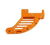 Rynplex Protezione disco freno anteriore posteriore, for Husqvarna, for Husaberg TE FE TC FC 125 250 350 390 450 501 S 350S 501S 570 20092014 Copertura freno moto(Rear OR)
