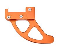 Rynplex Protezione disco freno posteriore, for Husqvarna, for Husaberg TE FE TC FC 125 150 250 300 350 350S 390 450 501 501S 20142017 Copertura freno moto(Orange)