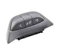 Rynplex Pulsante di controllo del volante dell'auto Interruttore audio multichiave for Jade, for Civic, 1.8L 2012 2013 2014 2015 Interruttore al volante