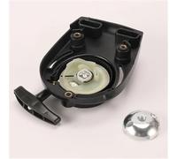 Rynplex Recoil Rewind Pull Starter Artiglio Cog for GX35 CQ435 Cinese 140FA 4 Tempi Decespugliatore Tosaerba 28400-Z0Z-014 Parti Avviamento a Strappo