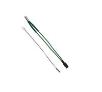 Rynplex Riscaldatore a cartuccia for stampante 3D 24V 65W Termistore NTC100K 3950B -40?~300? Compatibile con Voron V2.4 V0.1 V1.8 V6 Accessori for estrusori for Sensore di temperatura per stampante 3D