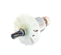 Rynplex Rotore AC220-240V, for Hitachi, PH65A PH-65A 85A 75A 95A Piccone elettrico Trapano a percussione Armatura Accessori di ancoraggio 7 Denti 9 Denti Rotore per indotto per macchine da giardino(BL