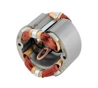 Rynplex Rotore AC220-240V, for Hitachi, PH65A PH-65A 85A 75A 95A Piccone elettrico Trapano a percussione Armatura Accessori di ancoraggio 7 Denti 9 Denti Rotore per indotto per macchine da giardino(BL