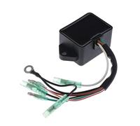 Rynplex Scatola unità CDI for barca Bobina di accensione Cavo candela, for, motore fuoribordo 4 5HP 6E0 85540 71 Accessori for barche Marine Bobina per motore fuoribordo