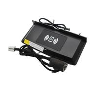 Rynplex Scheda di ricarica for telefono cellulare da 15 W, for Land Rover, for Range, 2017 Sport Edition for caricabatterie rapido for auto QI for Caricabatteria per auto