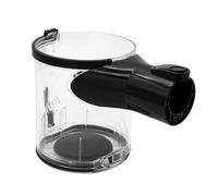 Rynplex Secchio for la Polvere, for Dyson, V6 DC58 DC59 DC61 DC62 DC74 Le Parti dell'aspirapolvere Raccolgono la Polvere Codice Articolo 965660-01/966080-01 Pattumiera per aspirapolvere(A Interface)