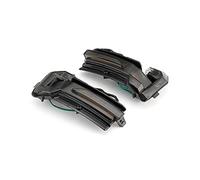 Rynplex Segnale che scorre Luce di direzione Ala laterale Specchietto retrovisore Indicatore dinamico Lampeggiante, for, Q2 2018-2020 Q3 2019-2020 Spia luminosa per auto