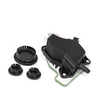 Rynplex Separatore olio valvola sfiato basamento motore, for Mercedes, for Benz, C230 2006-2007, C280 2006-2007, C300, C350, E350, GLK350, SLK280, SLK300, SLK350, CLK350, ML350, ML450, R350, S400 Kit